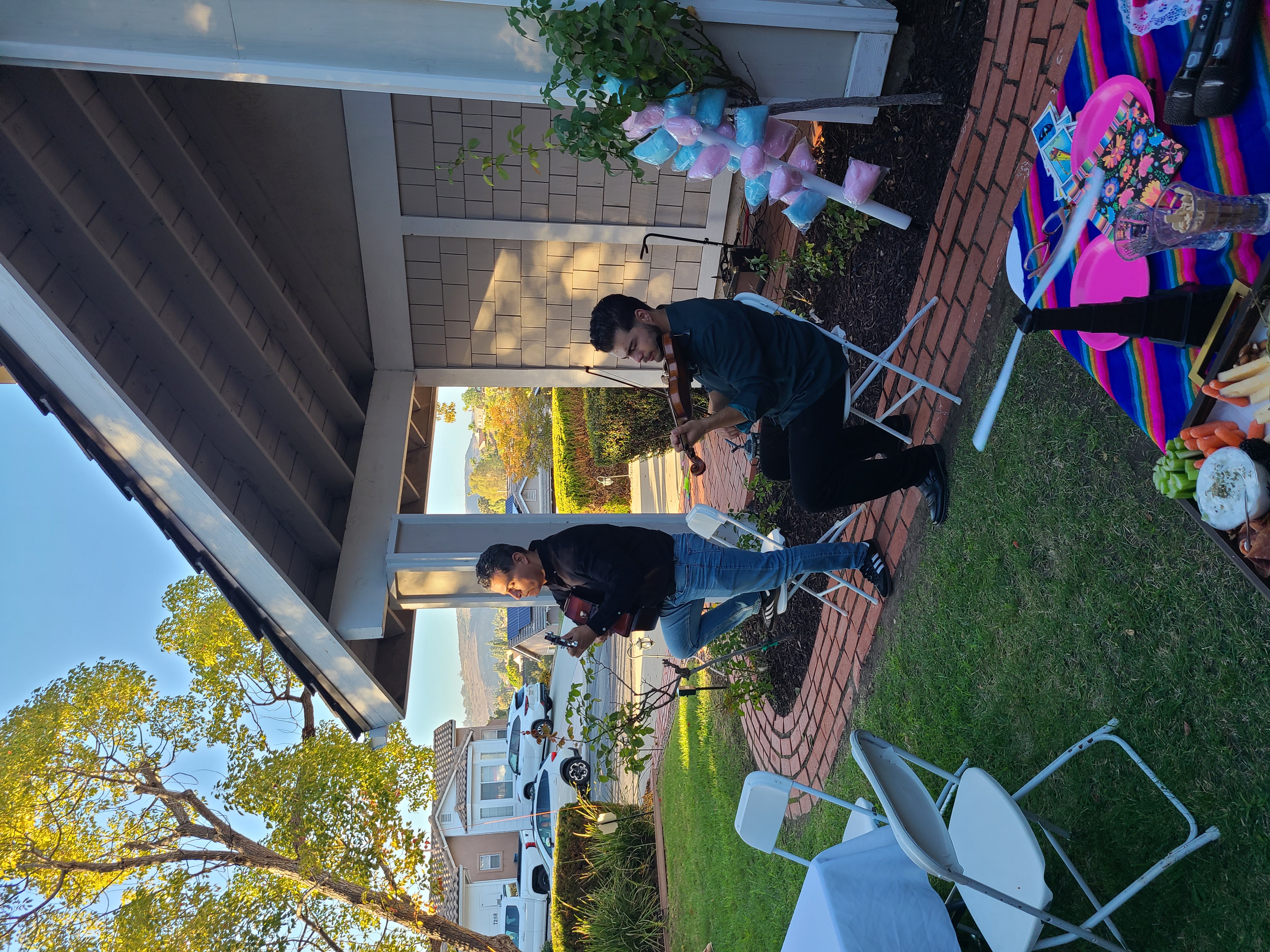 SLC social event