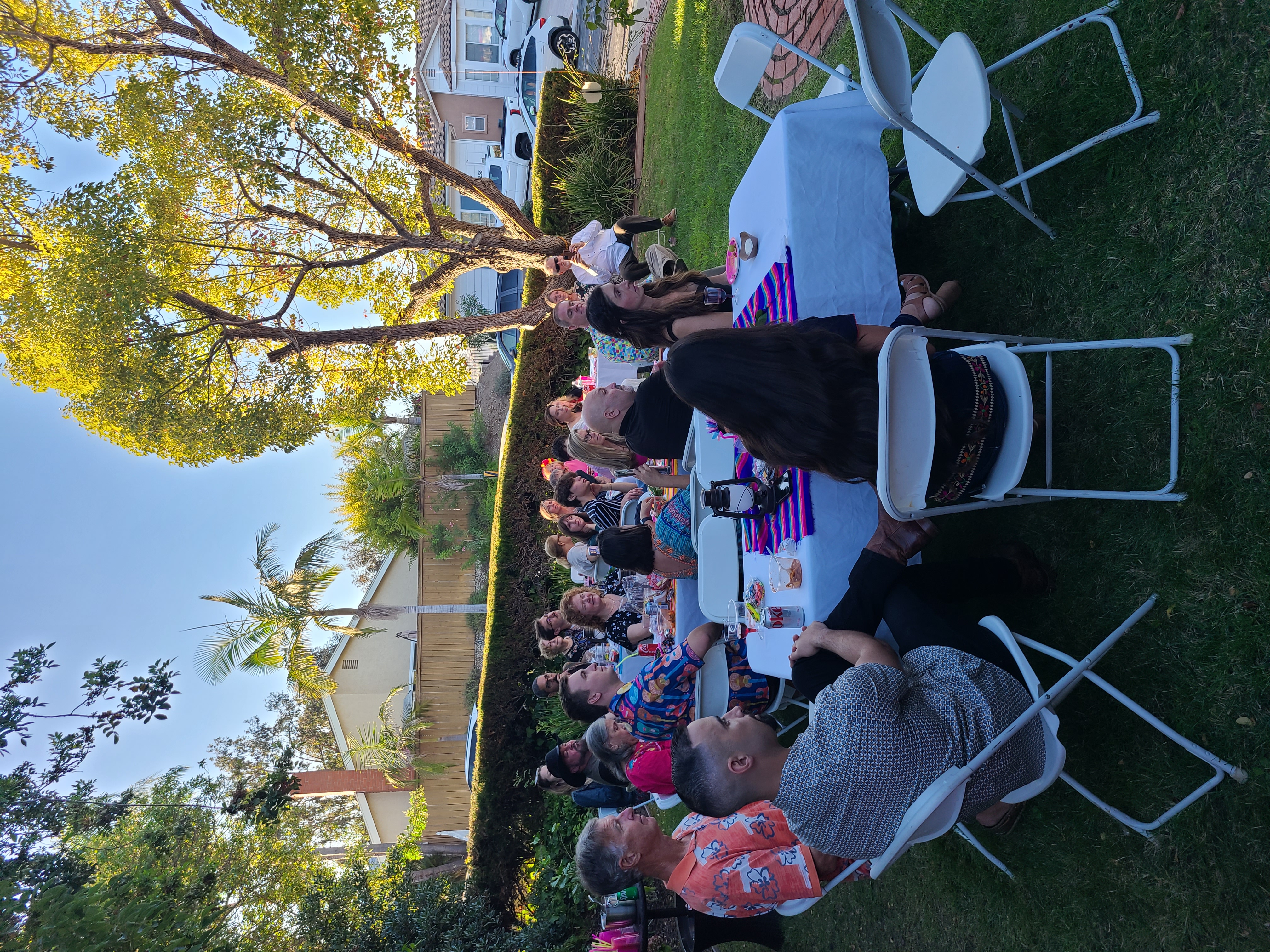 SLC social event