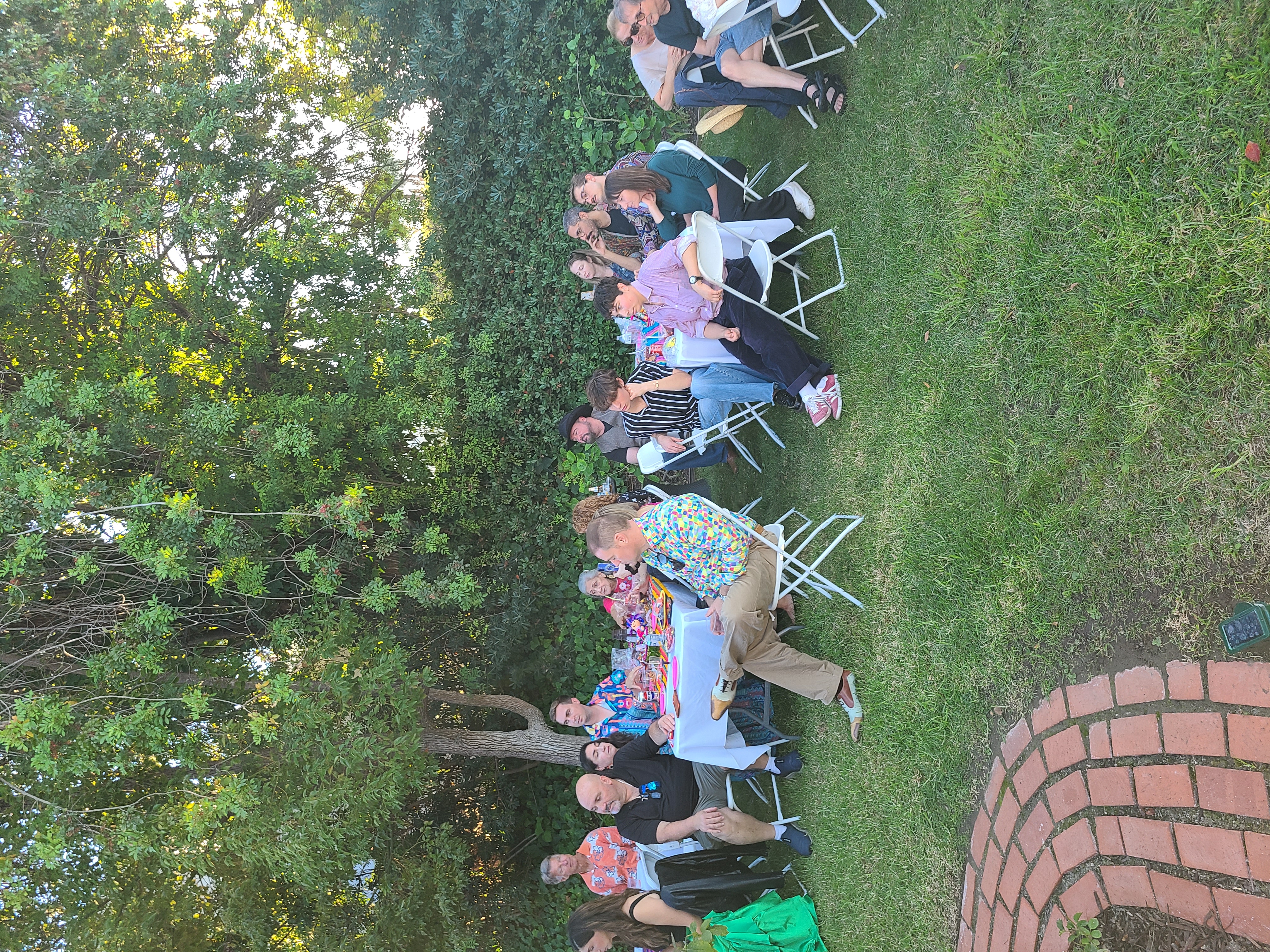 SLC social event