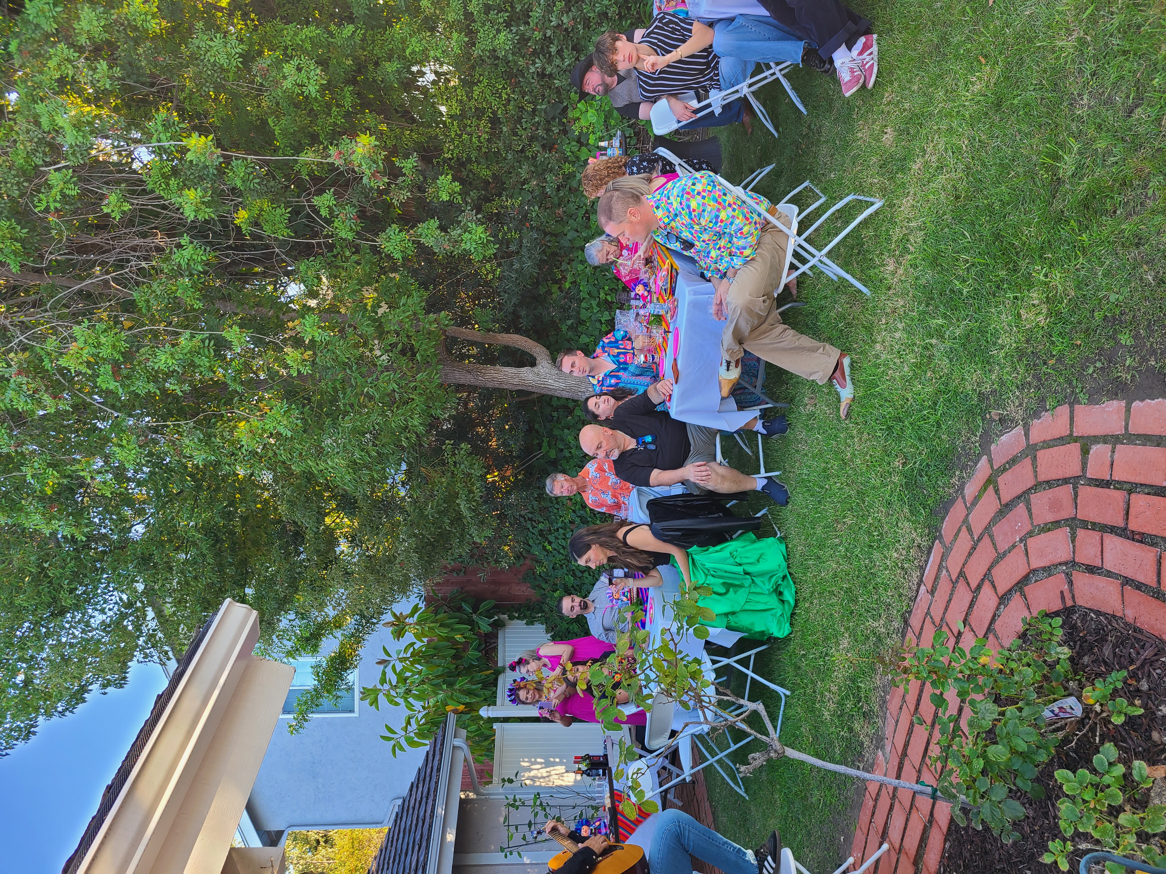 SLC social event