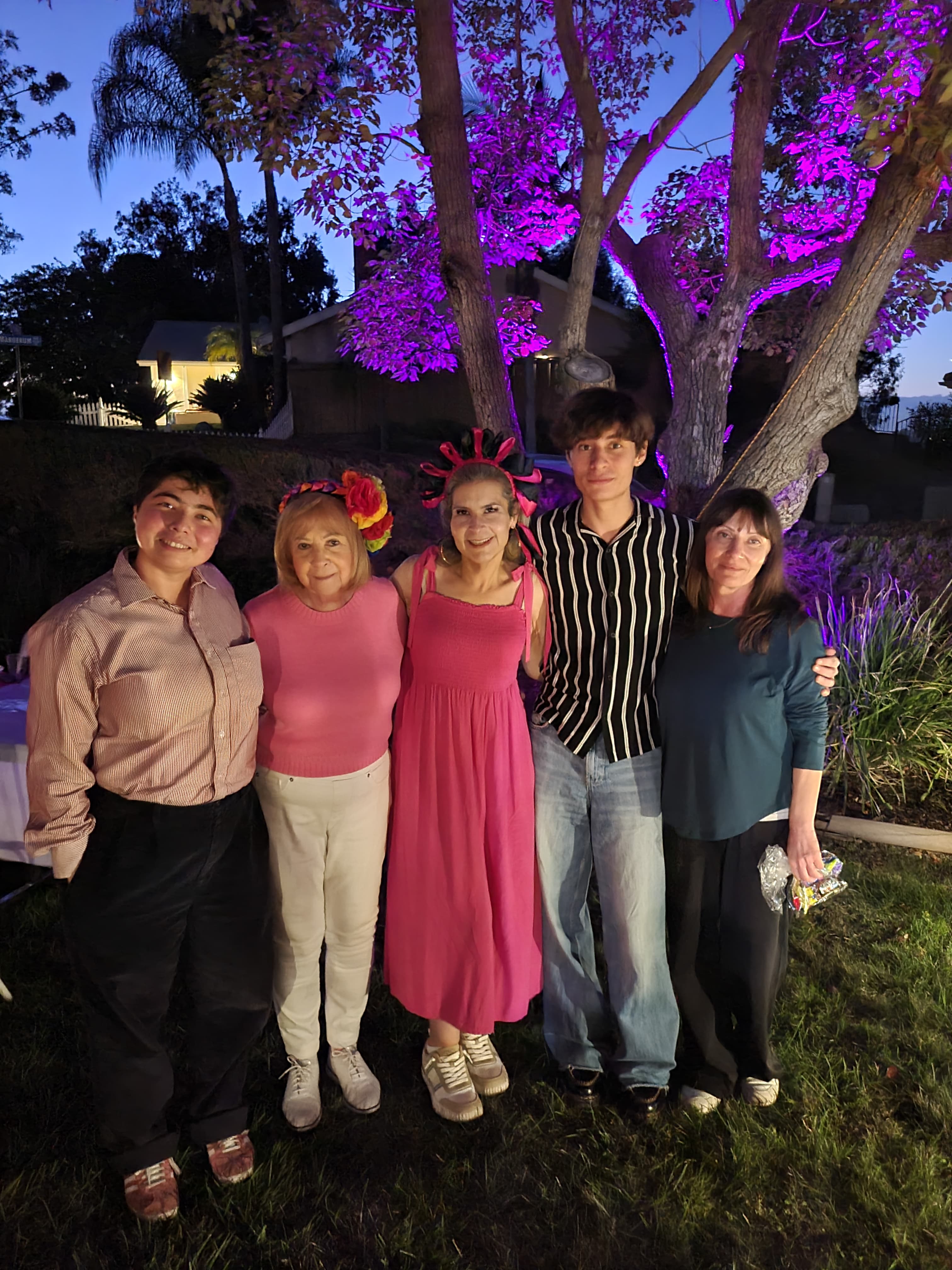 SLC social event