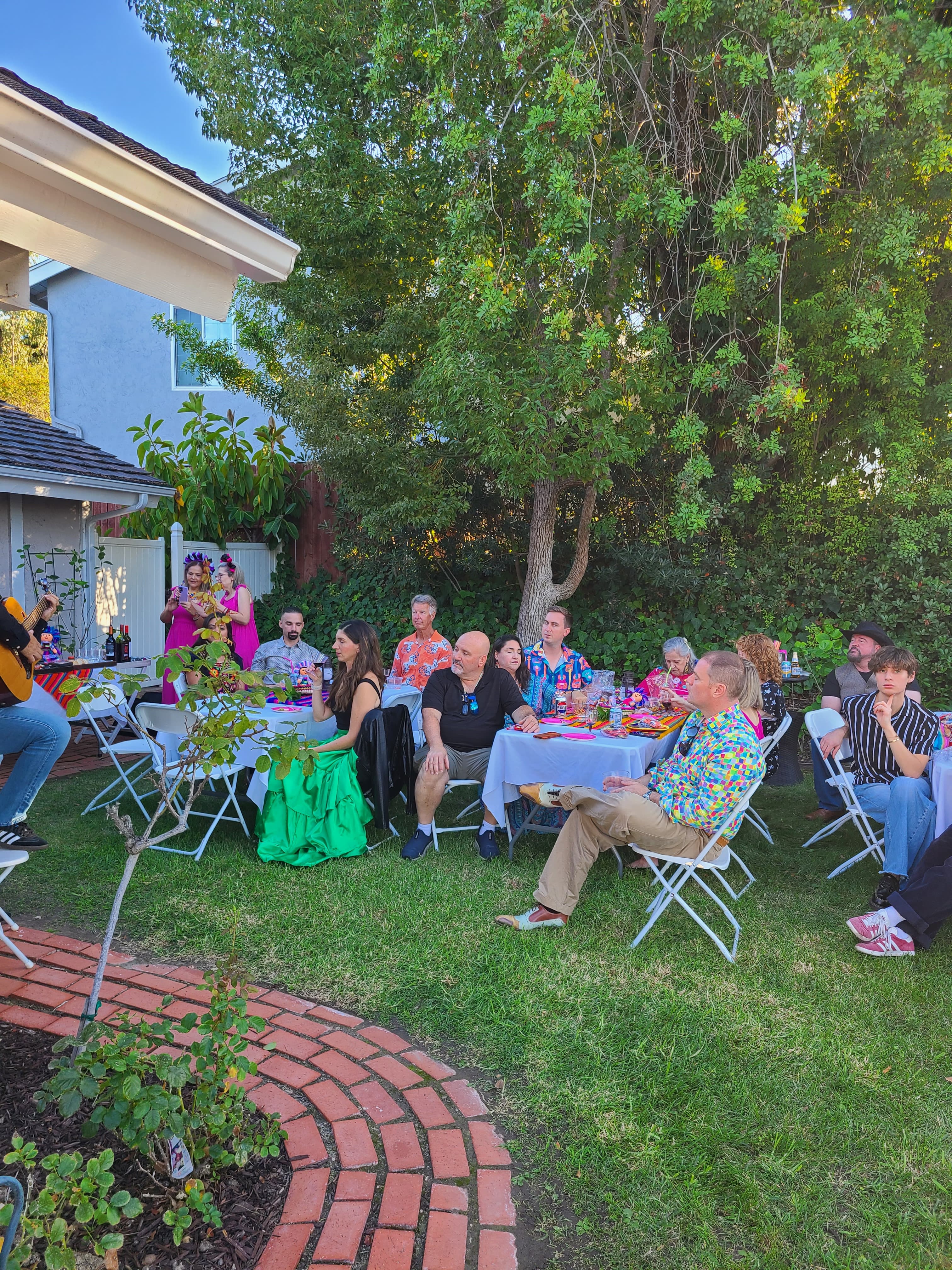 SLC social event