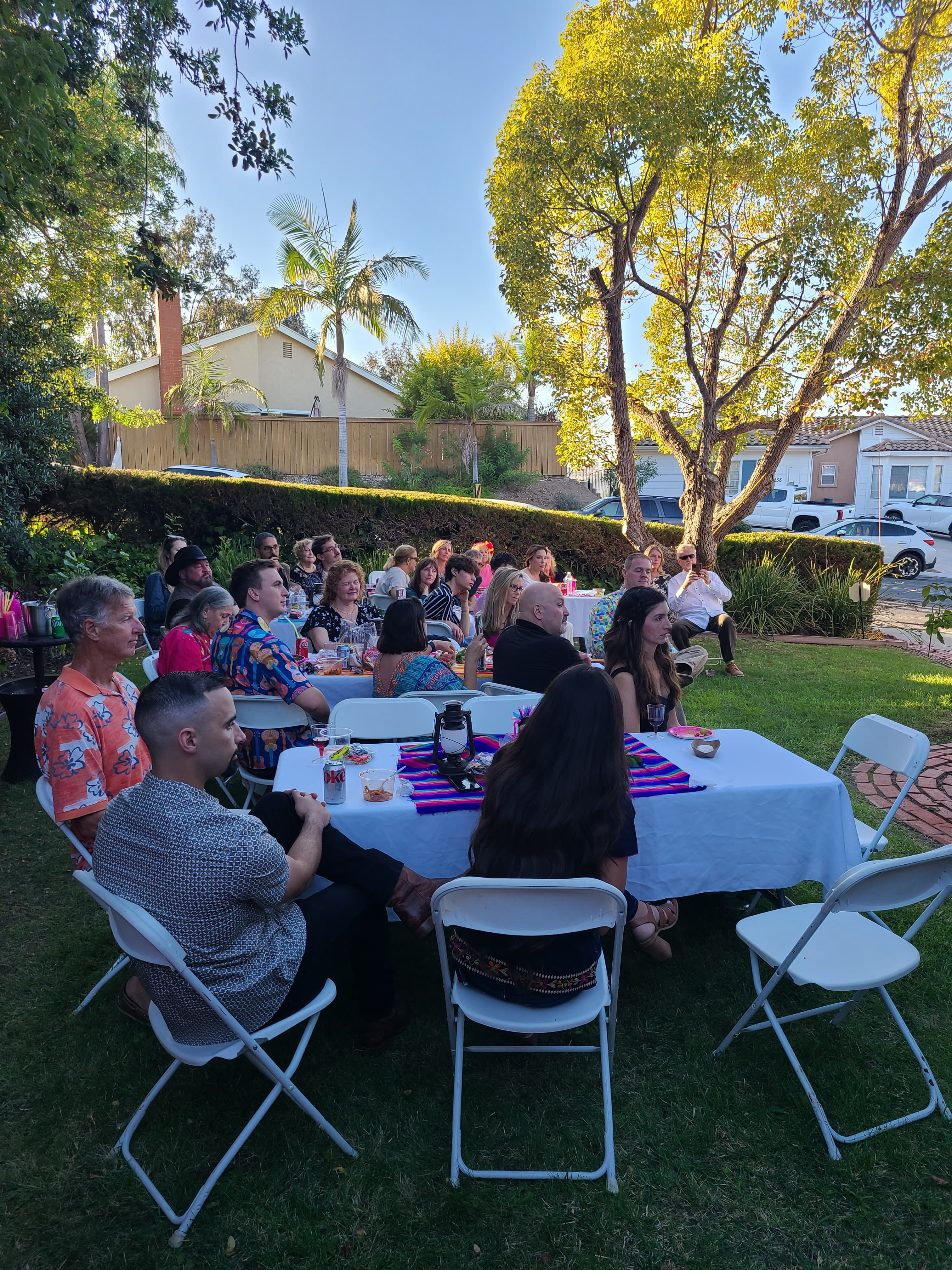 SLC social event