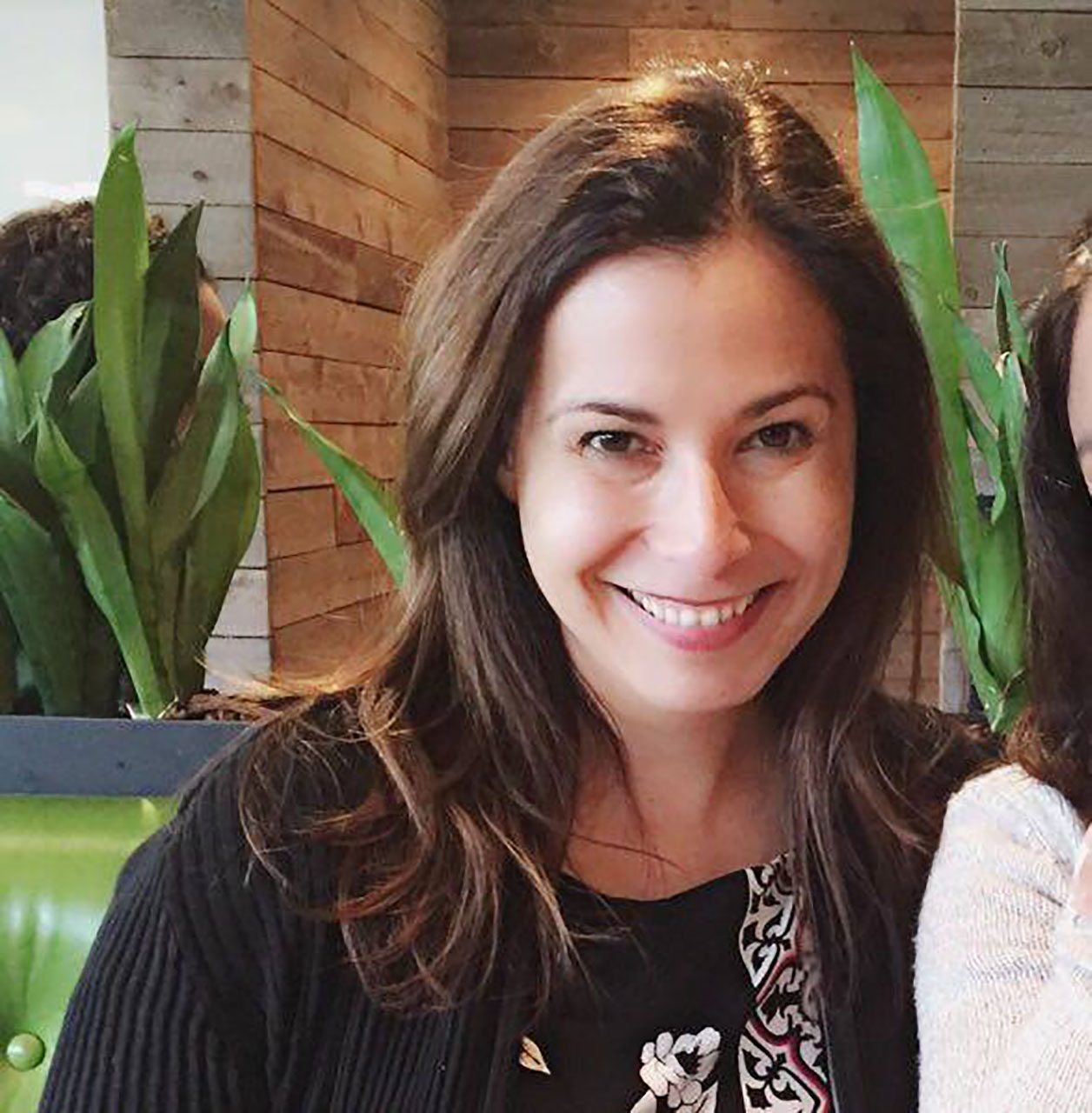 Lucia Pardo Buil, Spanish instructor at SLC San Diego